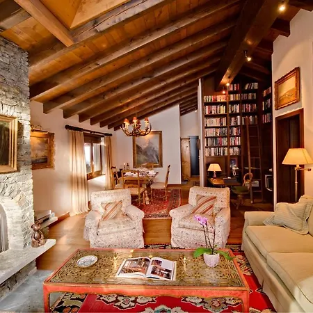 Zen Zermatt, 100m From Lift And Piste Dağ evi Zermatt