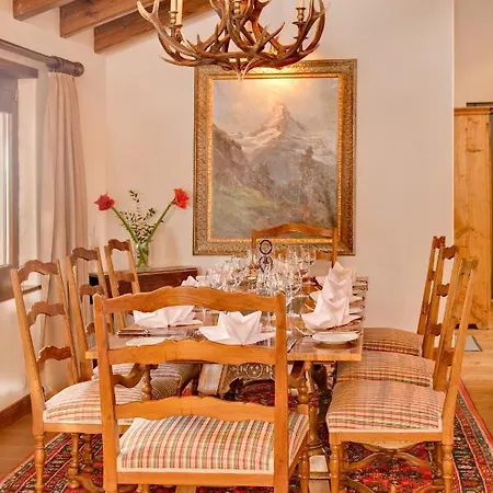 Zen Zermatt, 100m From Lift And Piste Dağ evi