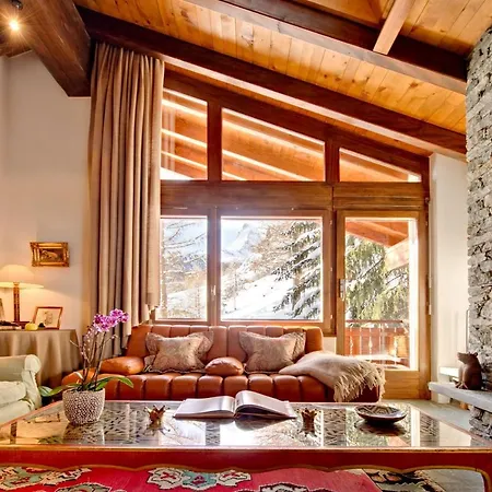 Zen Zermatt, 100m From Lift And Piste